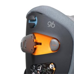 Cadeirinha para Carro Uni-all 0 a 36kg London Grey - Gb - 10