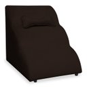 Ver imagem 3 de Escada Rampa Pet Nuvem para Cachorro e Gato + Brinde Suede Marrom - Montanaris Decor Md Montanaris D