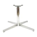 Ver imagem 5 de Kit 2 Bases Giratória de Metal Alumínio para Cadeiras e Poltronas Poltronas do Sul B1-a