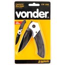 Ver imagem 5 de Canivete Multiuso 195mm Inox Cm195 Vonder