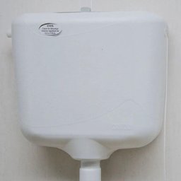Caixa de Descarga Controlada 9lt - Astra Branco - 2