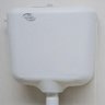 Caixa de Descarga Controlada 9lt - Astra Branco - 2