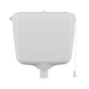 Ver imagem 3 de Caixa de Descarga Controlada 9lt - Astra Branco