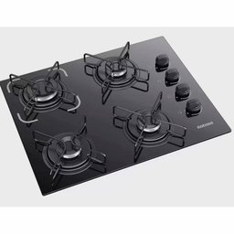 Fogão Cooktop Essencial 4 Bocas Itatiaia - 1