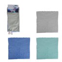 Ver imagem 3 de Kit Pano Microfibra Super Soft Flanela Não Risca Jogo com 3 Unidades