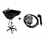 Kit Lavatorio Portatil + Aquecedor de Agua P/ Salão Cabelo - 5