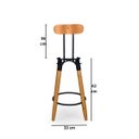 Ver imagem 2 de Estrutura Ergonomica para Banquetas com Encosto Pés Palitos R