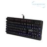 Teclado gamer Hz-806 com luz Rgb para Computador - 2