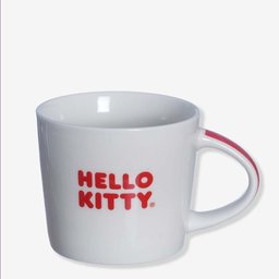Kit Refeição Cerâmica Bowl, Caneca e Prato Hello Kitty - 7