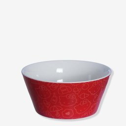 Kit Refeição Cerâmica Bowl, Caneca e Prato Hello Kitty - 8