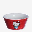 Ver imagem 4 de Kit Refeição Cerâmica Bowl, Caneca e Prato Hello Kitty