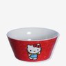 Kit Refeição Cerâmica Bowl, Caneca e Prato Hello Kitty - 4