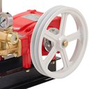 Ver imagem 4 de Bomba Agrícola Kawashima S70F Com Cabeçote Ferro Ideal Para Lavação de Granjas e Estábulos