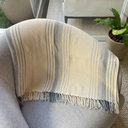 Ver mais imagens de Manta Decorativa São João  100% Algodão - 1,20 x 1,50  - 1521 | 991904 - Blue Moon