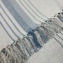 Ver imagem 3 de Manta Decorativa São João  100% Algodão - 1,20 x 1,50  - 1521 | 991904 - Blue Moon