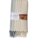 Ver imagem 1 de Manta Decorativa São João  100% Algodão - 1,20 x 1,50  - 1521 | 991904 - Blue Moon