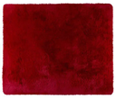 Ver imagem 1 de Tapete Antiderrapante Poliéster Corttex Moscou 200 x 240 cm:Vermelho