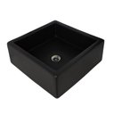 Ver imagem 2 de Cuba de Apoio Quadra 40cm X 15cm Agnes.T