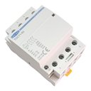 Ver imagem 1 de Contator Modular 63A 4 Polos NA TOMZN TOCT1-63 220V