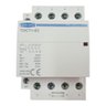 Contator Modular 63A 4 Polos NA TOMZN TOCT1-63 220V - 2