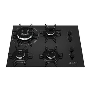 Cooktop 4 Bocas Tripla Chama MCG134BG1 Mueller