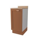 Ver imagem 7 de Balcão 1 Porta 40cm com Tampo Arizona CabeCasa MadeiraOriginals