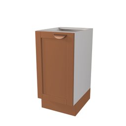 Balcão 1 Porta 40cm sem Tampo Arizona CabeCasa MadeiraMadeira - 1