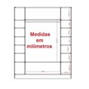 Ver imagem 6 de Expositor Colméia Armário Arara Balcão = Loja Completa