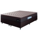 Ver imagem 2 de Cama Box Casal Queen Colchão Espuma D33 Pillow Top Millenium Hellen