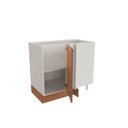 Ver imagem 7 de Balcão de Canto Reto sem Tampo Arizona CabeCasa MadeiraOriginals