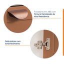 Ver imagem 4 de Balcão de Canto Reto sem Tampo Arizona CabeCasa MadeiraOriginals