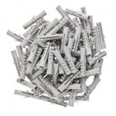 Ver imagem 3 de Bucha Plástica C/ Anel Nº6 (1000unid)