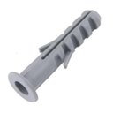 Ver imagem 1 de Bucha Plástica C/ Anel Nº6 (1000unid)