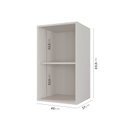 Ver imagem 3 de Aéreo 1 Porta 40cm Arizona CabeCasa MadeiraOriginals