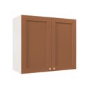 Branco/Terracota