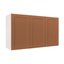 Branco/Terracota