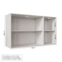 Ver imagem 4 de Aéreo 3 Portas 120cm Arizona CabeCasa MadeiraOriginals