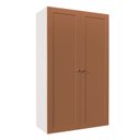 Ver imagem 3 de Armário Alto Aéreo 2 Portas 135cm Arizona CabeCasa MadeiraOriginals