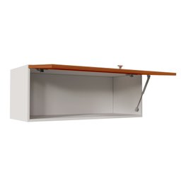 Armário Aéreo Porta Basculante 90cm Arizona CabeCasa MadeiraMadeira - 2