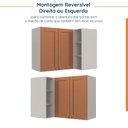 Ver imagem 5 de Aéreo de Canto Reto Arizona CabeCasa MadeiraOriginals