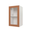 Ver imagem 1 de Aéreo Planejado 1 Porta 40cm com Porta de Vidro Arizona CabeCasa MadeiraOriginals