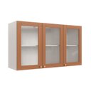 Ver imagem 2 de Aéreo 3 Portas 120cm com Portas de Vidro Arizona CabeCasa MadeiraOriginals