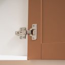 Ver imagem 6 de Armário Aéreo 2 Portas 135cm com Portas de Vidro Arizona CabeCasa MadeiraOriginals