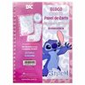 Refil Caderno Univ. Smart 48 Fls 20cm X 27,5cm Stitch - Dac - 1