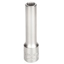 Ver imagem 1 de Soquete Estriado Longo em Aço Cromo Vanádio 3/16 Polegada - Encaixe 1/4 Polegada Pro