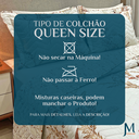 Ver imagem 7 de Cobreleito Queen Size 300 Fios Juliette 03 Pç Super Elegante:palha