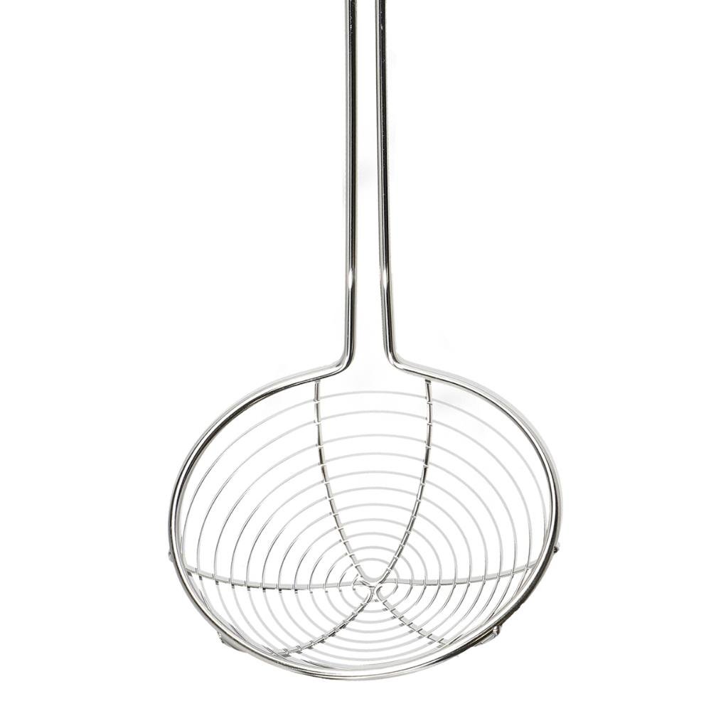 Kit Peneira e Escumadeira em Aço Inox Cozinha Kitchenaid - 3
