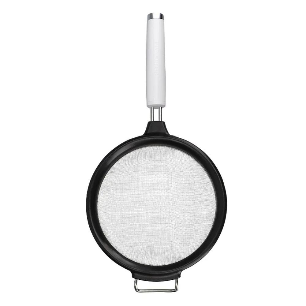 Kit Peneira e Escumadeira em Aço Inox Cozinha Kitchenaid - 4
