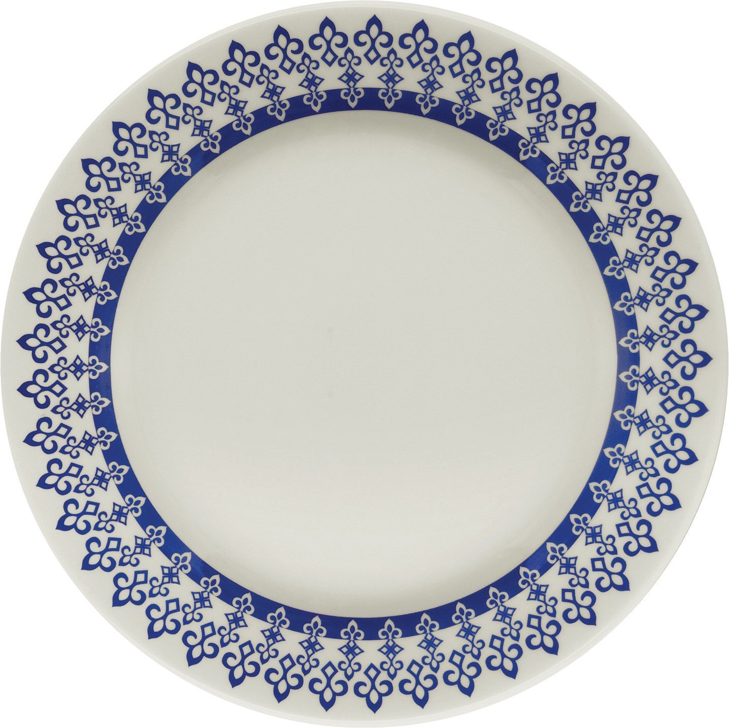 Jogo De Jantar Donna Grécia 40 Peças Oxford® Cerâmica - 3