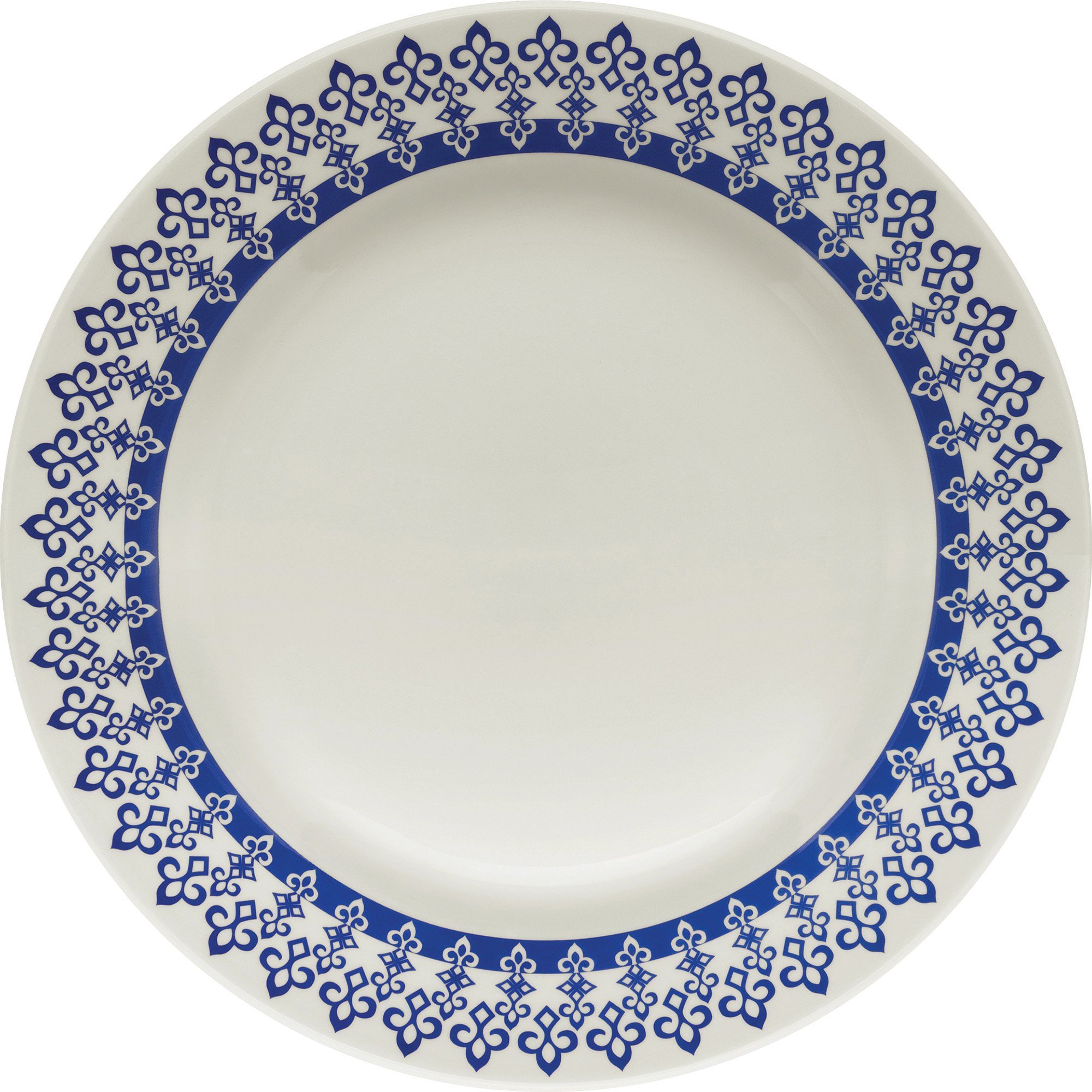 Jogo De Jantar Donna Grécia 40 Peças Oxford® Cerâmica - 5